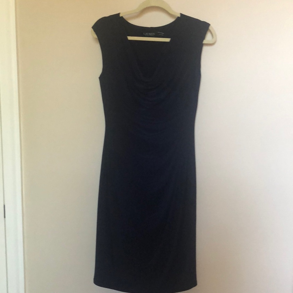 Ralph Lauren Faux Wrap Dress 👗